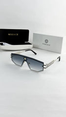 VERSACE silver BLue 9915