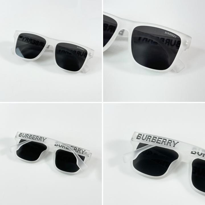 Burberry 4458 Ice  Black