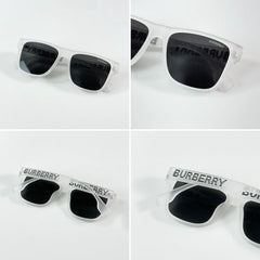 Burberry 4458 Ice  Black