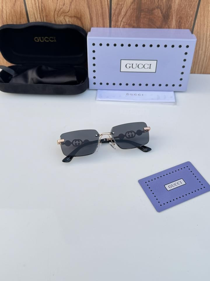 Gucci 18327 gold black