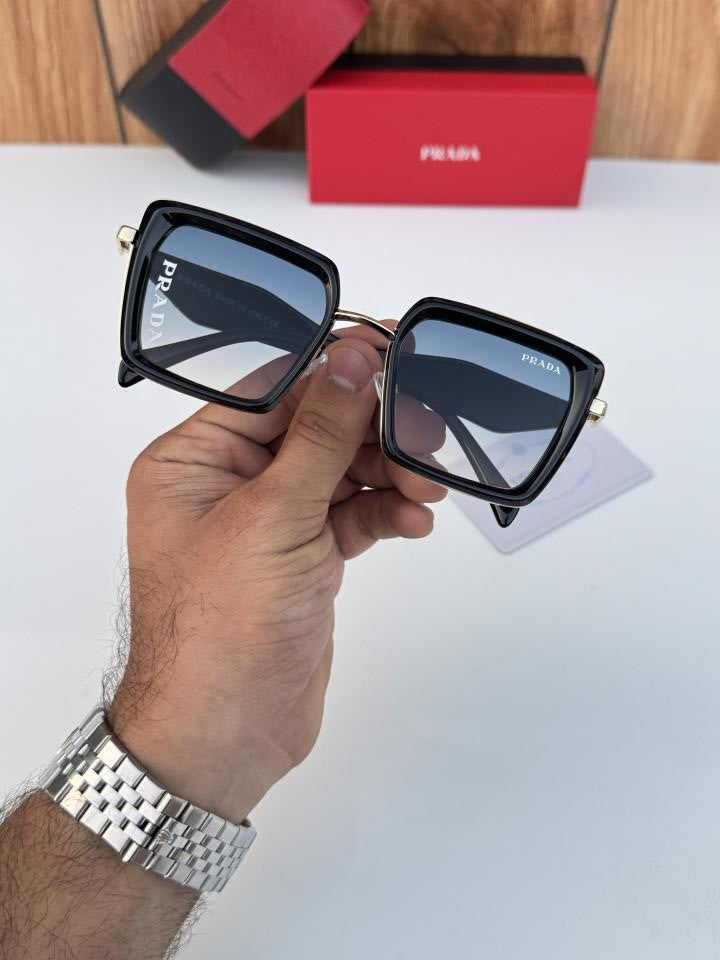Prada 7278 sea green
