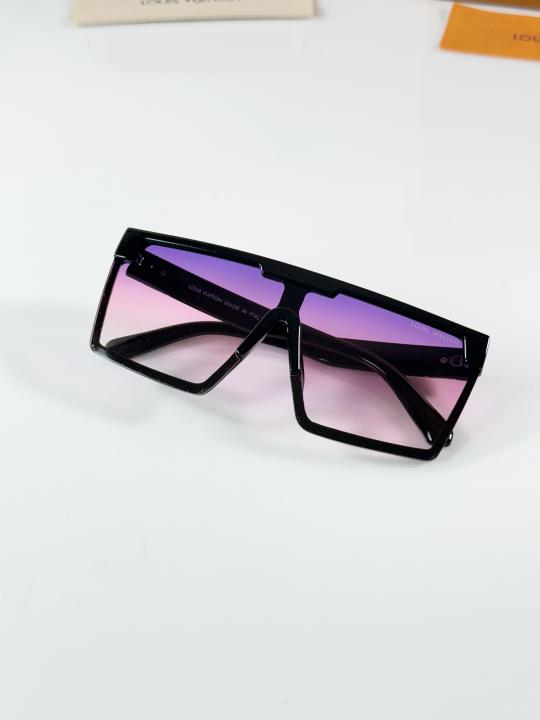 Louis Vuitton 1012 Black Pink