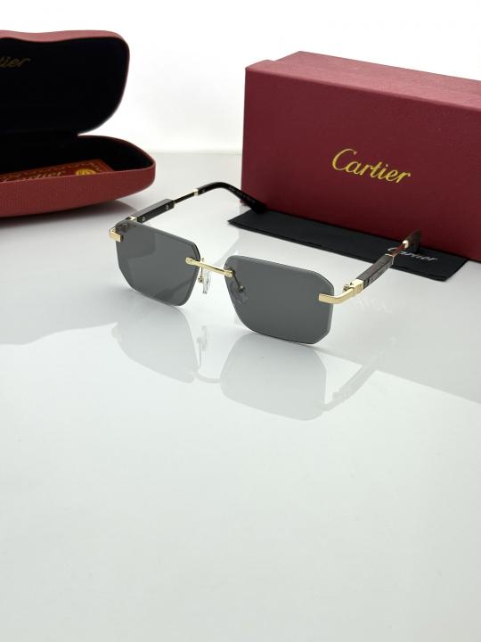 Cartier 56068 golden black