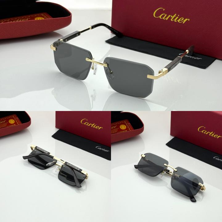 Cartier 56068 golden black