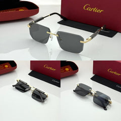 Cartier 56068 golden black