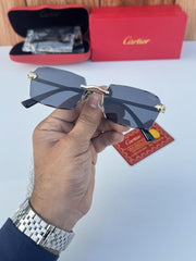 Cartier 2516 gold black