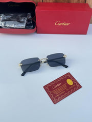 Cartier 2516 gold black