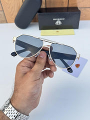 Maybach 7346 gold black