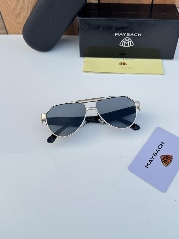 Maybach 7346 gold black