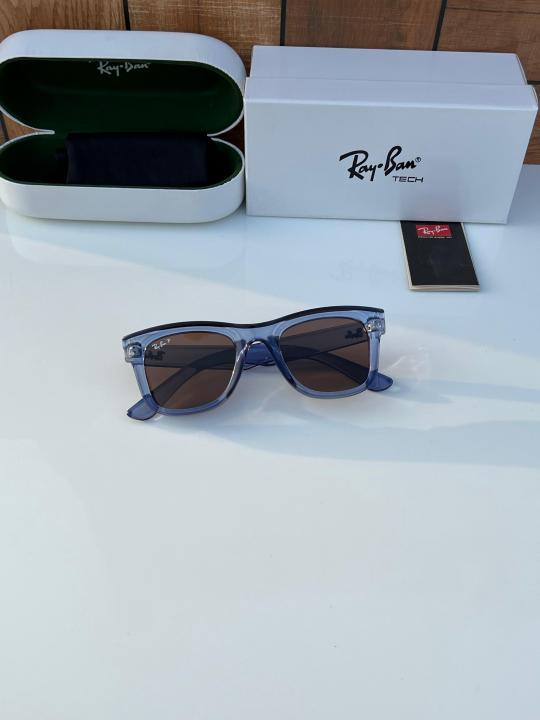 Rayban 0502 blue brown