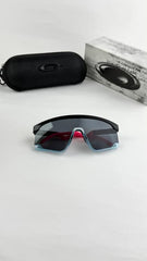 Oakley pink blue 9280