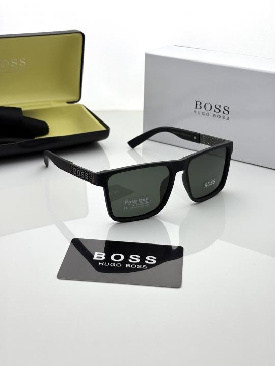 Hugo boss 69108 black green