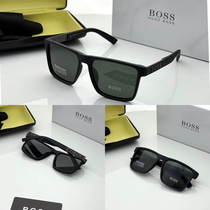 Hugo boss 69108 black green