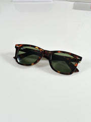 Rayban 2140 Tiger Green GLASS