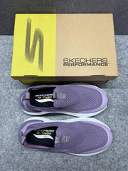 WMN Skechers Slip-ins Arch fit Max Cushion Purple 2878