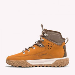 Timberland GreenStride Motion 6 Mid Wheat Nubuck