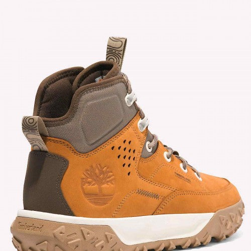 Timberland GreenStride Motion 6 Mid Wheat Nubuck