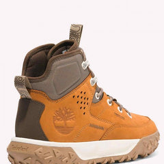 Timberland GreenStride Motion 6 Mid Wheat Nubuck