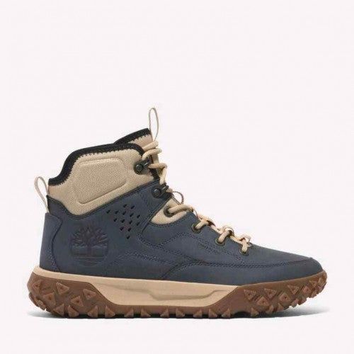 Timberland GreenStride Motion 6 Mid Dark Blue Nubuck