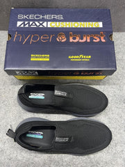 Skechers Go Walk Slip on Sneaker Black A11