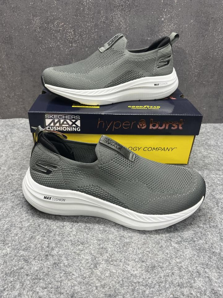 Skechers Go-Walk Slip-on Sneaker Gray A11
