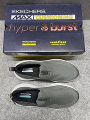 Skechers Go-Walk Slip-on Sneaker Gray A11