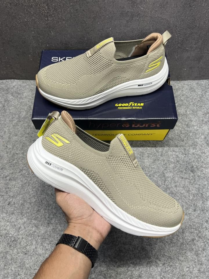 Skechers Go-Walk Slip-on Sneaker Beige A11