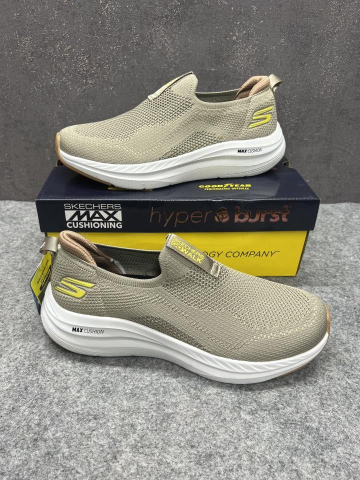 Skechers Go-Walk Slip-on Sneaker Beige A11