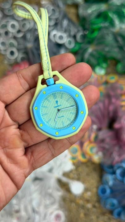 AP SWATCH WITH STRAP