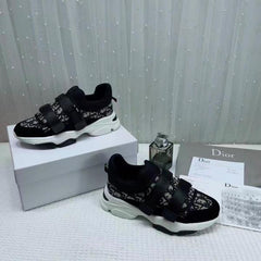 Christian Dior D Wander Sneaker Black