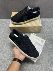 WMN Golden Goose GGDB LTD Black Sneaker