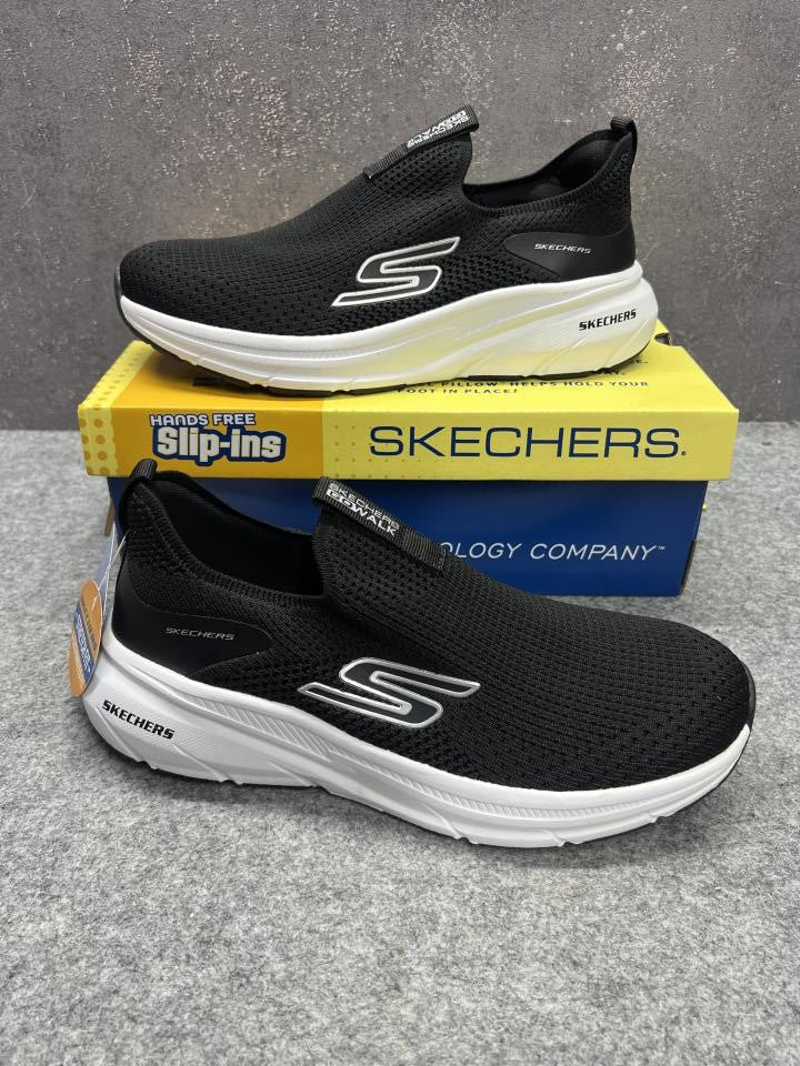 Skechers Go-Walk Slip-on Shoes Black 9265