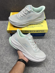 WMN Skechers Hyper Burst Slip-ins Mint 6201