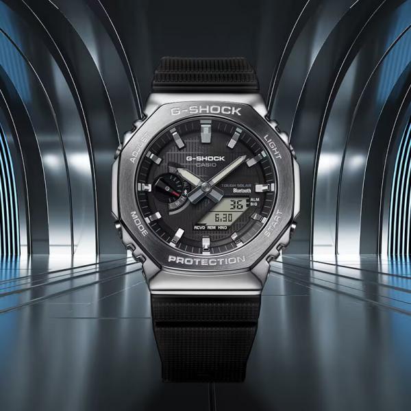 Casio g shock gm2100