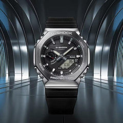 Casio g shock gm2100