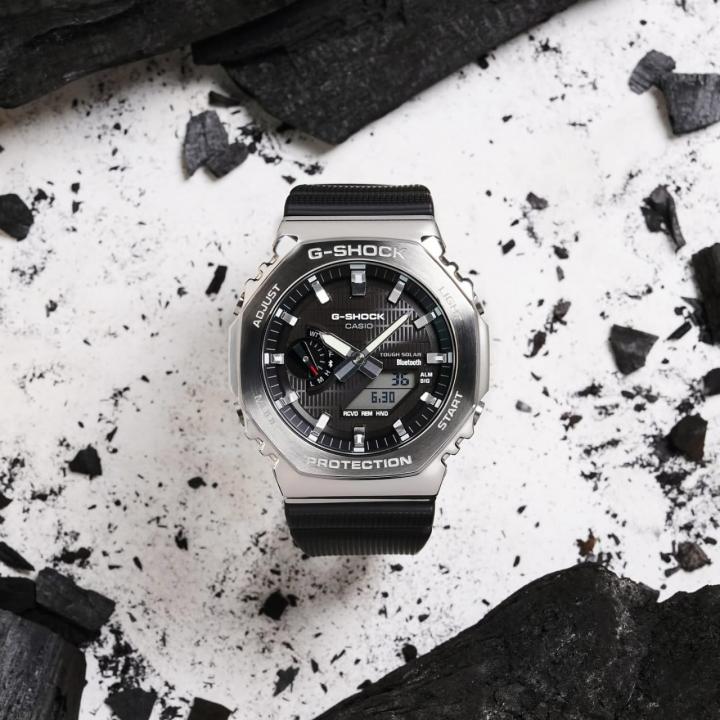 Casio g shock gm2100