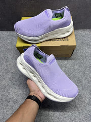 WMN Skechers Glide-Step Max Cushioning Lavender purple 2031