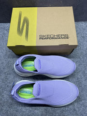 WMN Skechers Glide-Step Max Cushioning Lavender purple 2031