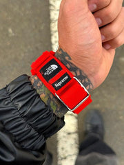 Casio G Shock x Supreme x The North Face Special Edition