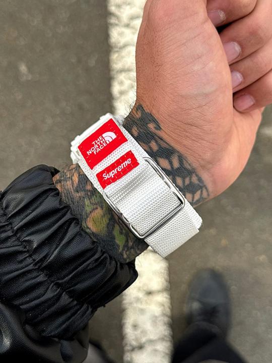 Casio G Shock x Supreme x The North Face Special Edition