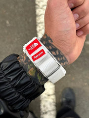 Casio G Shock x Supreme x The North Face Special Edition