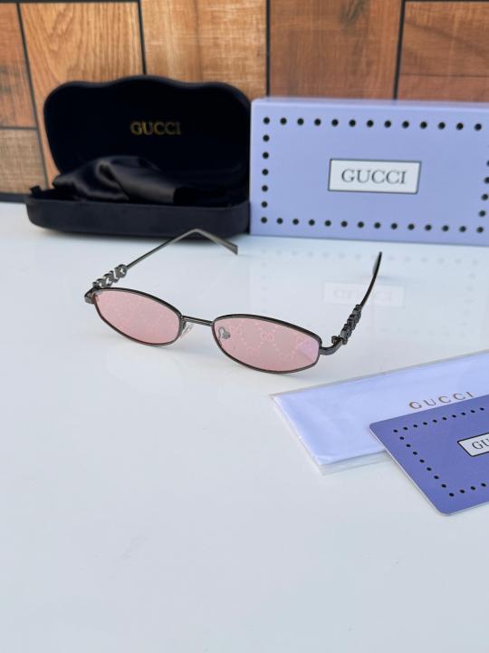 Gucci 32827 black pink monogram