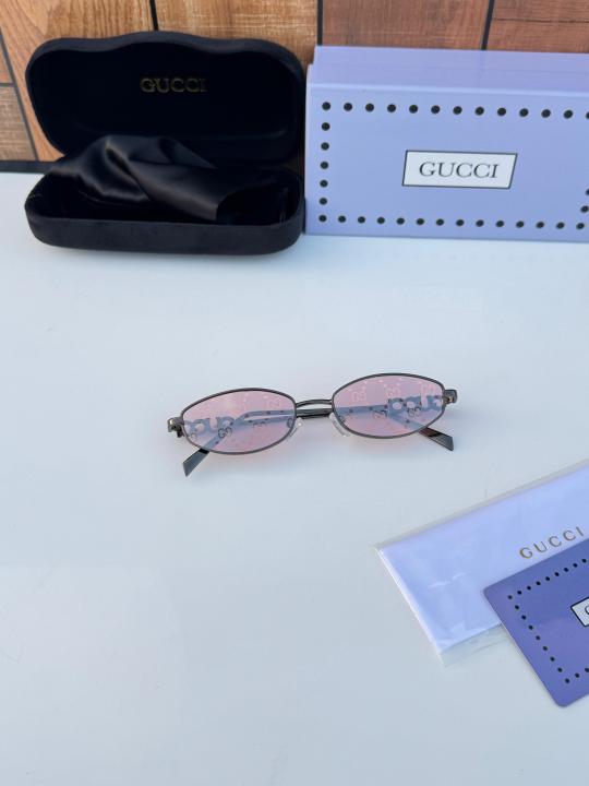 Gucci 32827 black pink monogram