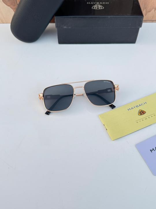 Maybach 9128 gold black