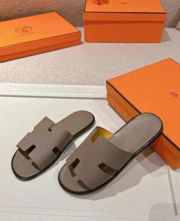 Hermes Izmir Mens Premium Sandal Beiga