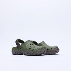 Crocs All-Terrain Atlas Clogs With Og Box And Carry Bag