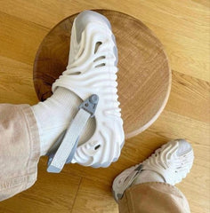 Crocs Salehe Bembury The Pollex Clog White With og box and carry bag