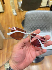 T henri 3844 silver pink