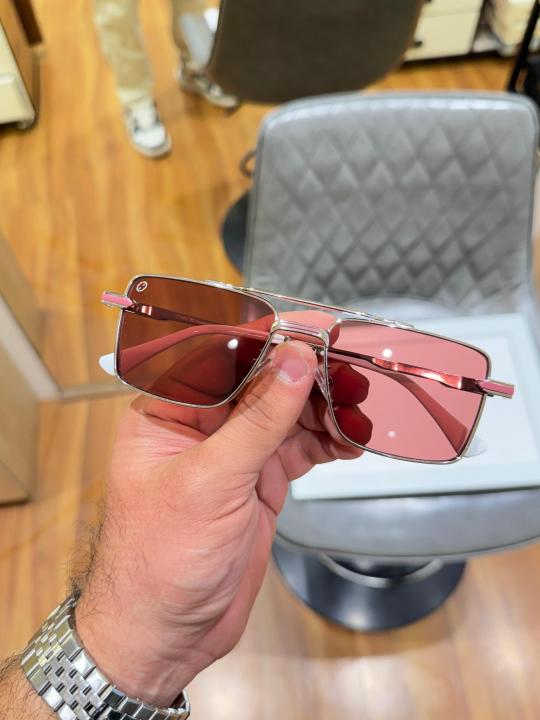 T henri 3844 silver pink