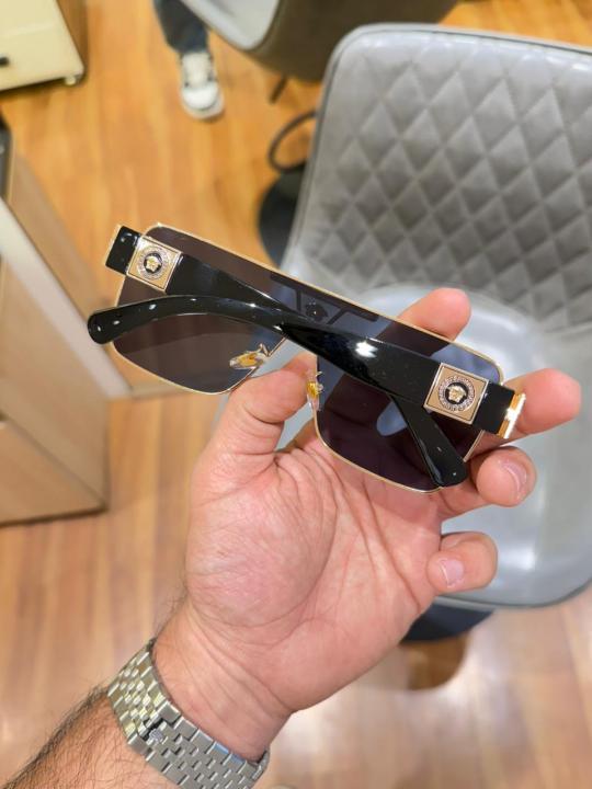 Versace 8235 gold black